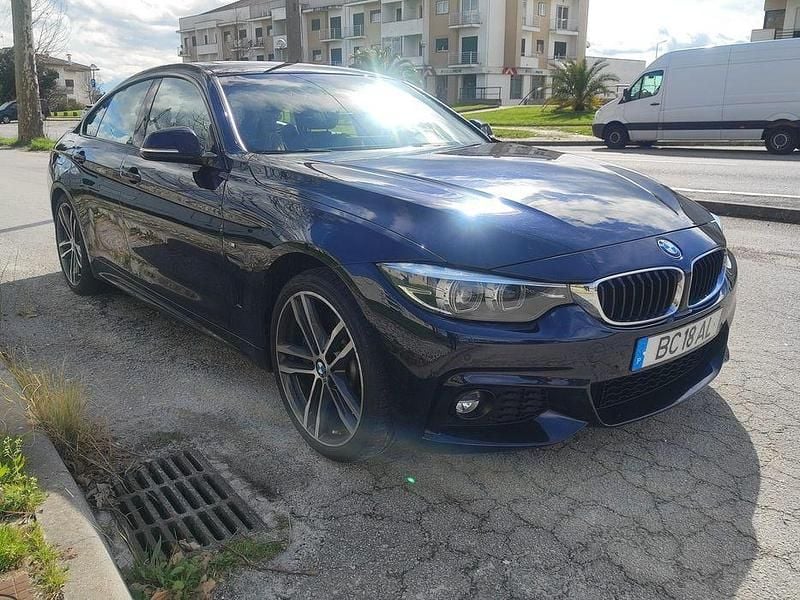 Usado 2017 BMW 430 Coupé | € 24.850 - Imagem 1/4