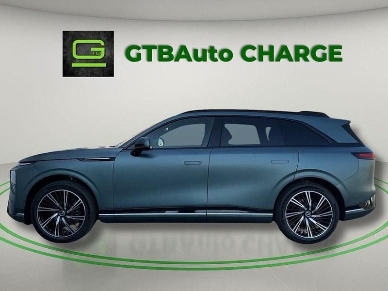 Verde Novo 2025 XPENG G9 SUV | € 87.900 (Preço elevado) - Imagem 1/4