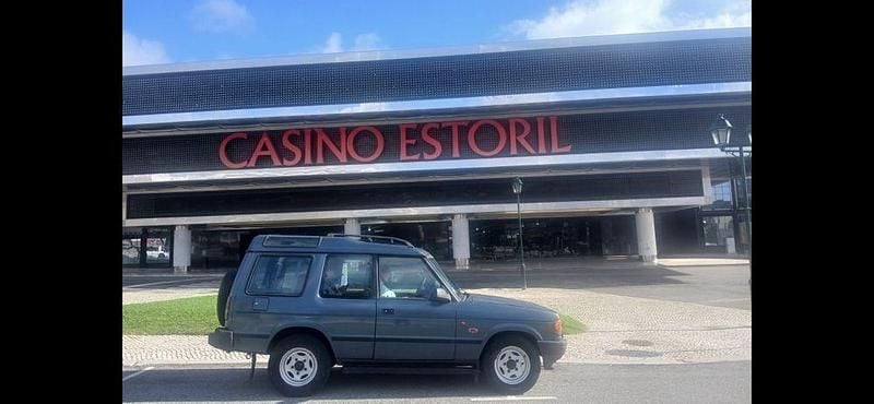 Usado 1996 Land Rover Discovery SUV | € 6.500 - Imagem 1/4