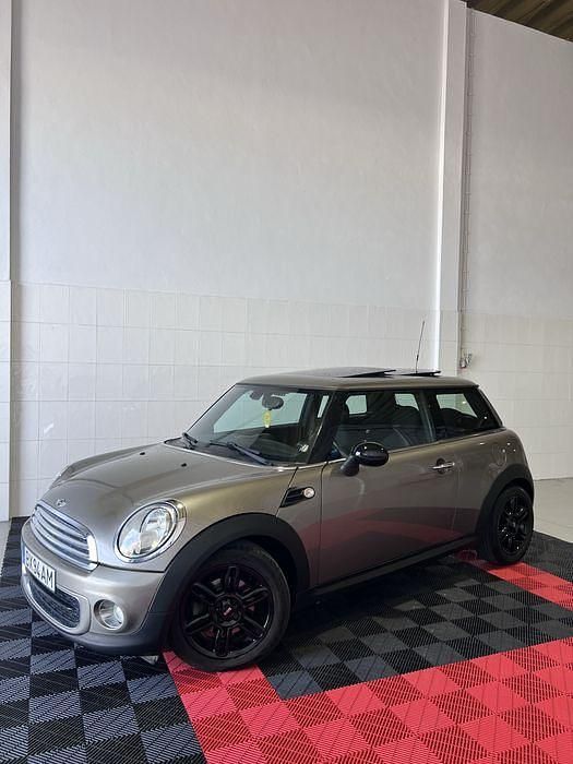 Usado 2012 Mini Cooper D Citadino | € 9.250 (Bom preço) - Imagem 1/4