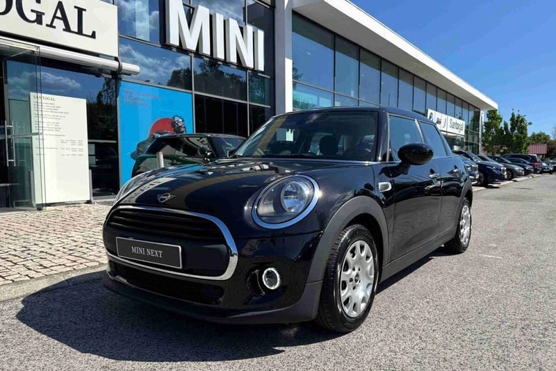 Vermelho Usado 2020 Mini ONE Citadino | € 20.490 (Preço justo) - Imagem 1/4