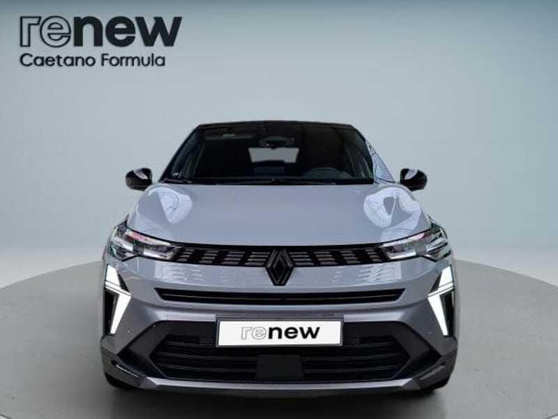 Usado Renault Symbioz Esprit Alpine 145 HP (106 kW) 2024 Cinzento SUV