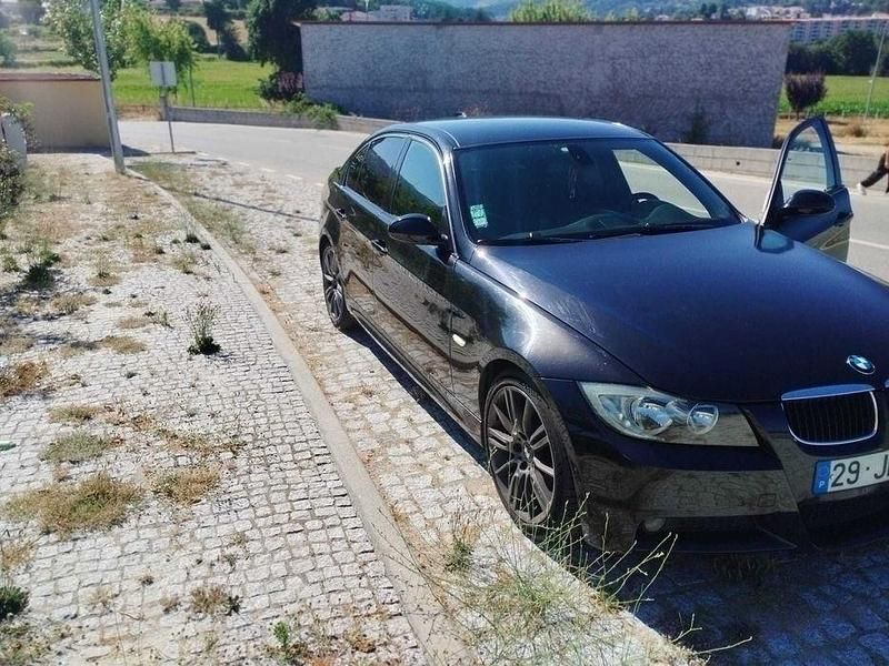 Usado 2007 BMW 320 Sedan | € 9.500 (Preço elevado) - Imagem 1/4