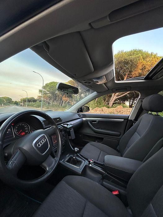 Usado 2007 Audi A4 Sedan | € 9.990 - Imagem 1/4