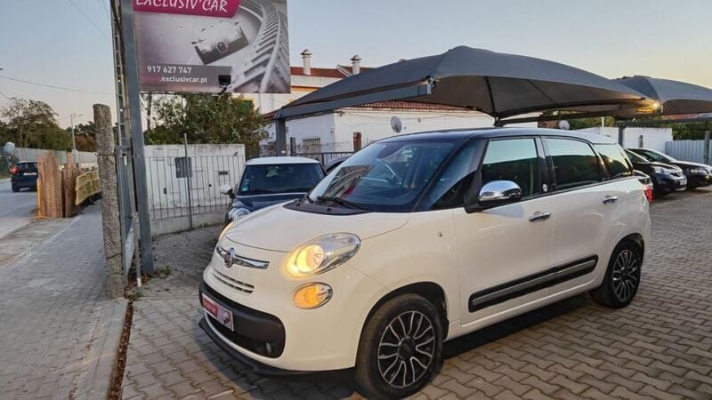 Outra Usado 2014 Fiat 500L Living Monovolume | € 12.900 (Caro) - Imagem 1/4