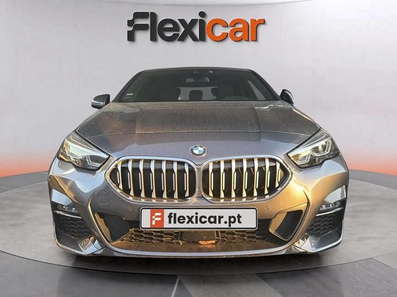 Cinza Usado 2021 BMW 216 Coupé | € 25.990 (Preço justo) - Imagem 1/4
