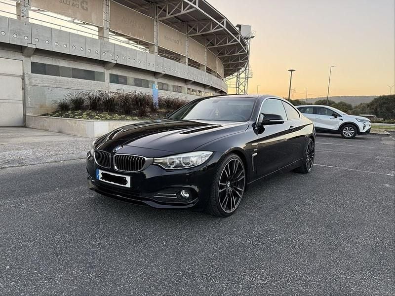 Usado 2014 BMW 420 Comfort Edition Coupé | € 16.900 (Preço justo) - Imagem 1/4