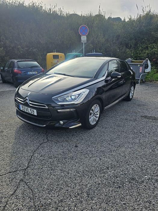Usado 2015 Citroën DS5 Citadino | € 10.990 (Preço justo) - Imagem 1/4