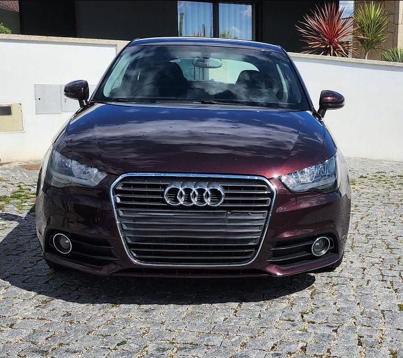 Usado 2012 Audi A1 S-Line Citadino | € 7.600 (Super Preço) - Imagem 1/4