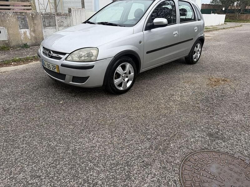 Usado Opel Corsa 2005 Citadino