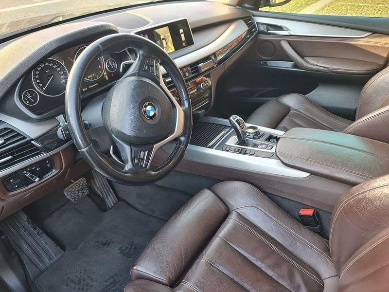 Usado BMW X5 218 HP (160 kW) 2014 SUV