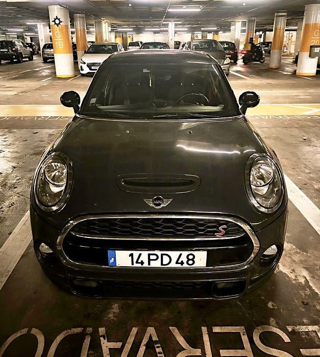 Usado 2014 Mini Cooper S Citadino | € 16.140 - Imagem 1/4