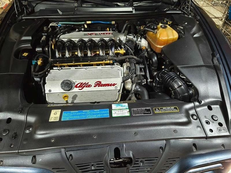 Usado 1998 Alfa Romeo 166 Sedan | € 4.500 - Imagem 1/4