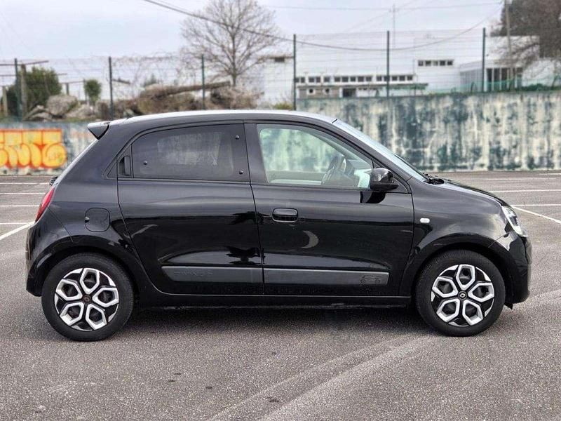 Usado Renault Twingo 75 HP (55 kW) 2020 Preto Citadino