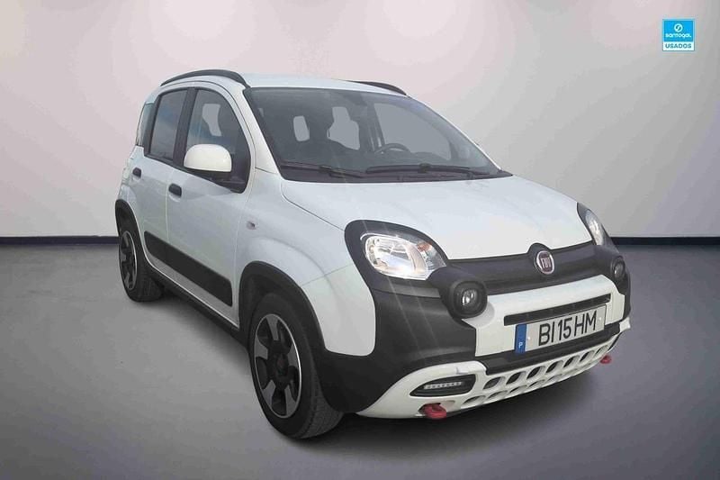 Branco Usado 2024 Fiat Panda | € 14.490 (Preço justo) - Imagem 1/4