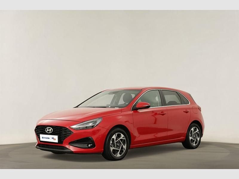 Usado Hyundai i30 Style 120 HP (88 kW) 2024 Teal (metalizado) Carrinha