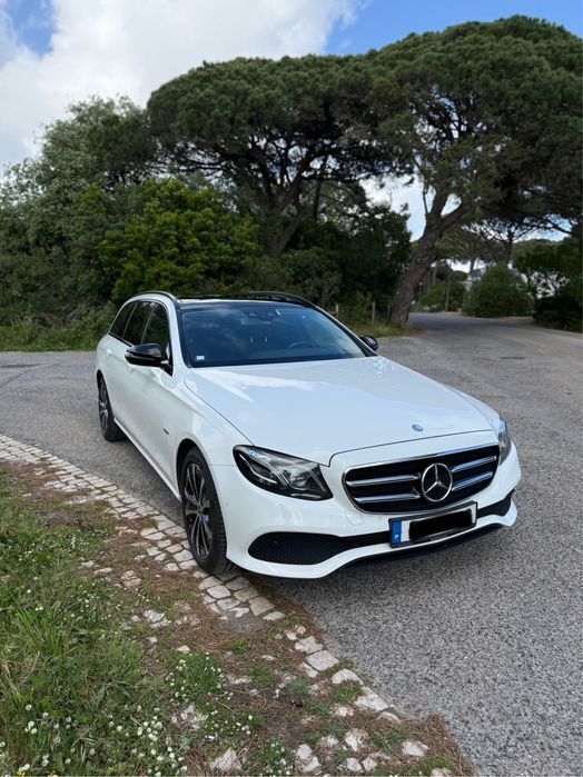 Usado 2020 Mercedes E300 | € 28.500 (Preço elevado) - Imagem 1/4