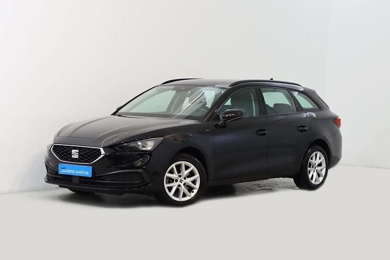 Preto Usado 2023 Seat Leon | € 22.900 (Preço justo) - Imagem 1/4
