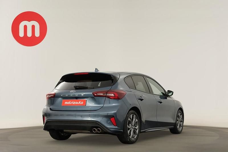 Usado Ford Focus ST-Line X 125 HP (91 kW) 2025