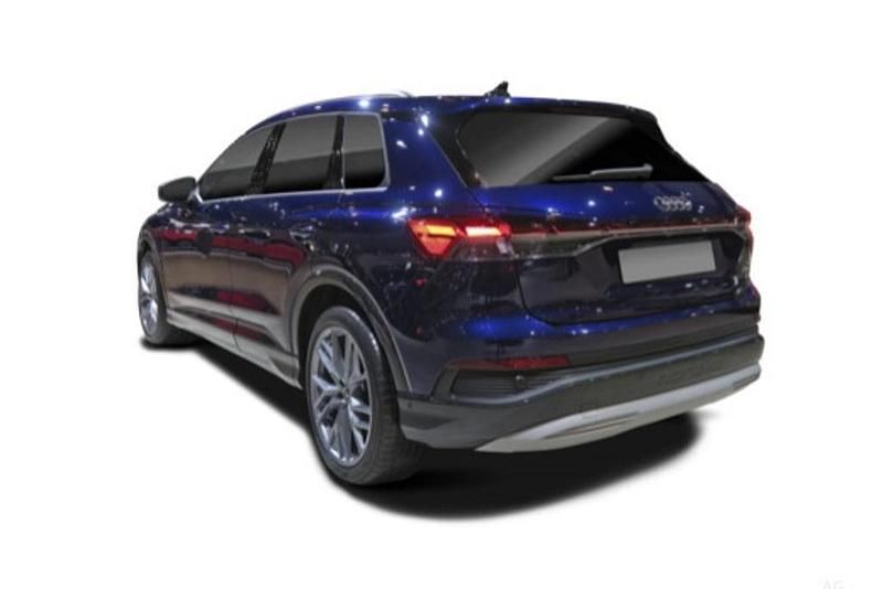 Cinzento Novo 2025 Audi Q4 e-tron Advanced Plus SUV | € 49.187 - Imagem 1/4