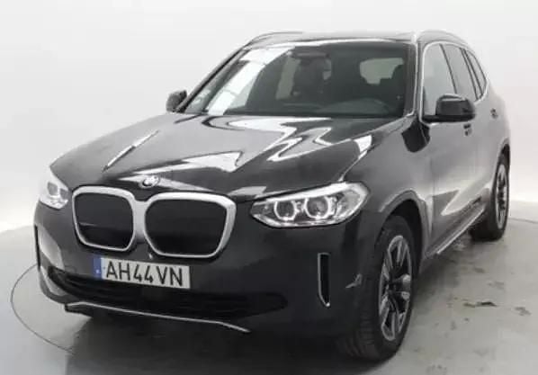 Preto Usado 2021 BMW iX3 SUV | € 34.990 (Bom preço) - Imagem 1/4