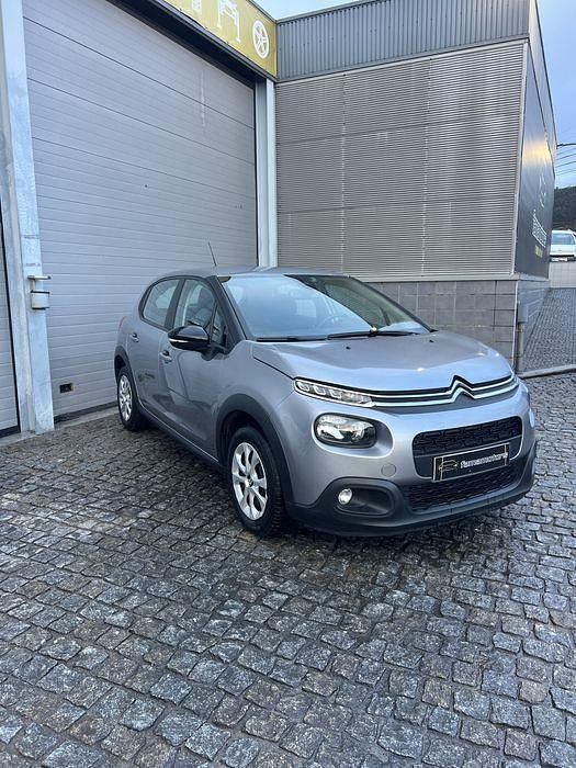 Usado Citroën C3 PureTech 83 HP (61 kW) 2019 Citadino