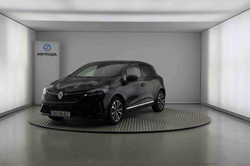 Preto Usado 2023 Renault Clio V Techno | € 17.990 (Preço justo) - Imagem 1/4