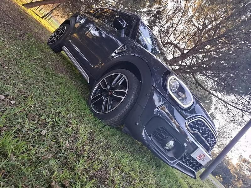 Usado Mini John Cooper Works Countryman 190 HP (139 kW) 2018 Cinza antracite SUV