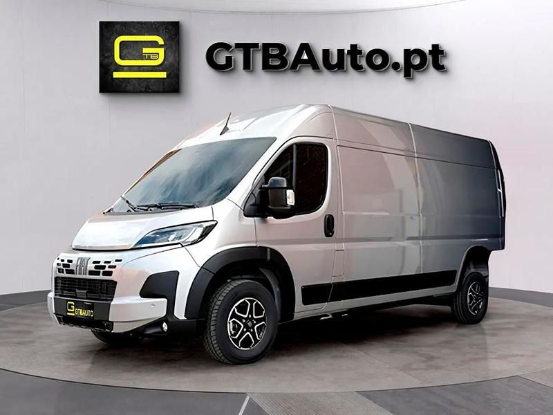 Novo Fiat Ducato 120 HP (88 kW) 2025 Cinza Van