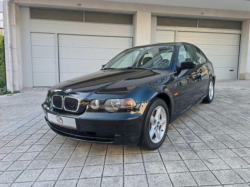 Usado 2003 BMW 320 | € 4.500 (Bom preço) - Imagem 1/4