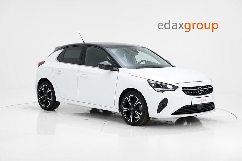 Usado Opel Corsa 100 HP (73 kW) 2023 Branco Citadino