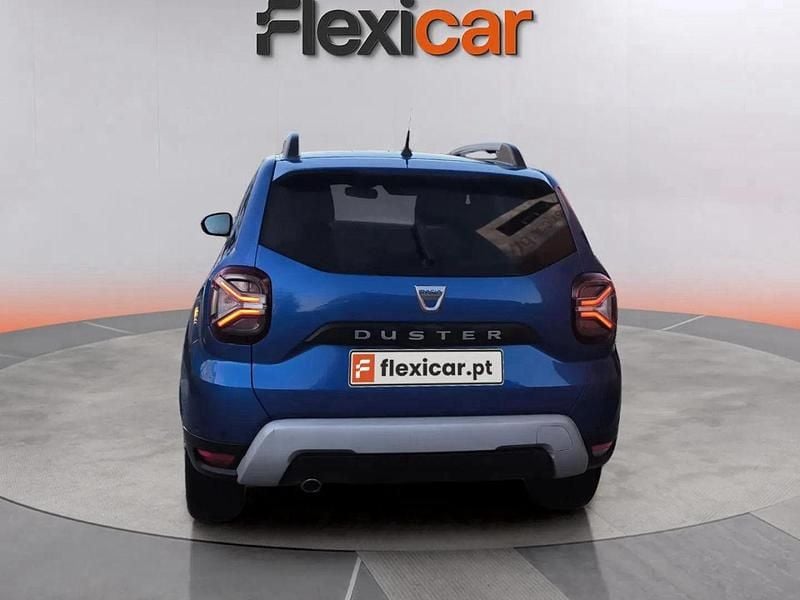 Usado Dacia Duster Prestige 101 HP (74 kW) 2022 Azul SUV