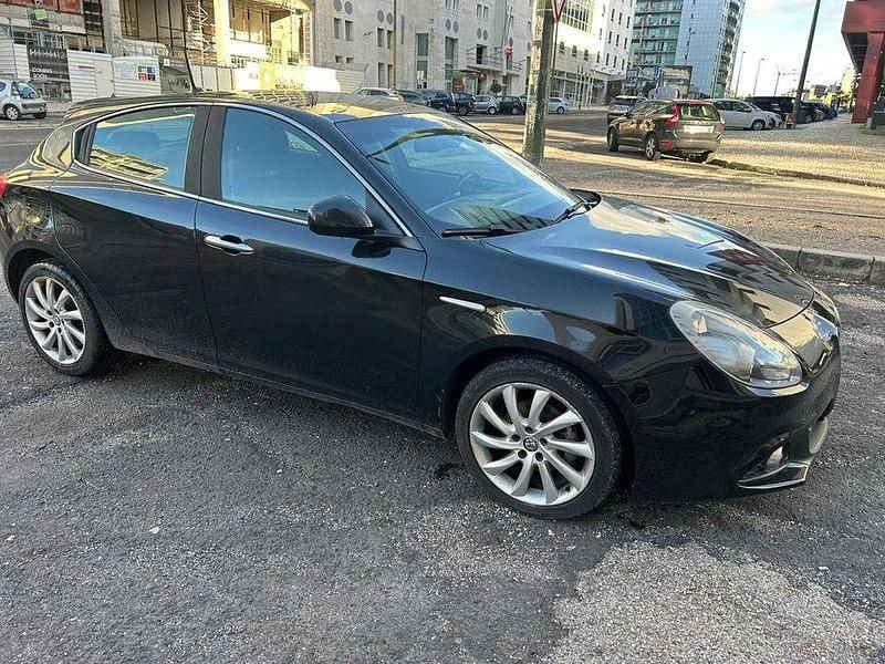 Usado Alfa Romeo Giulietta 120 HP (88 kW) 2016 Sedan