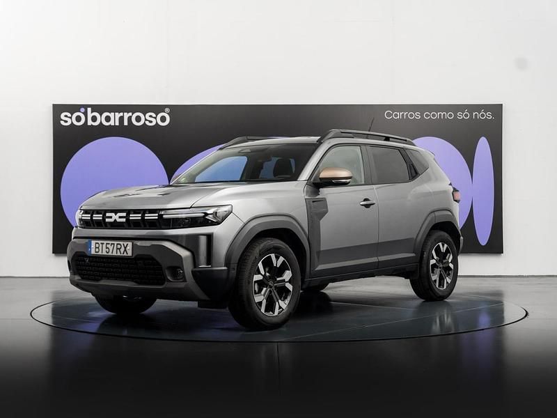 Usado Dacia Duster Extreme 101 HP (74 kW) 2025 Cinza SUV