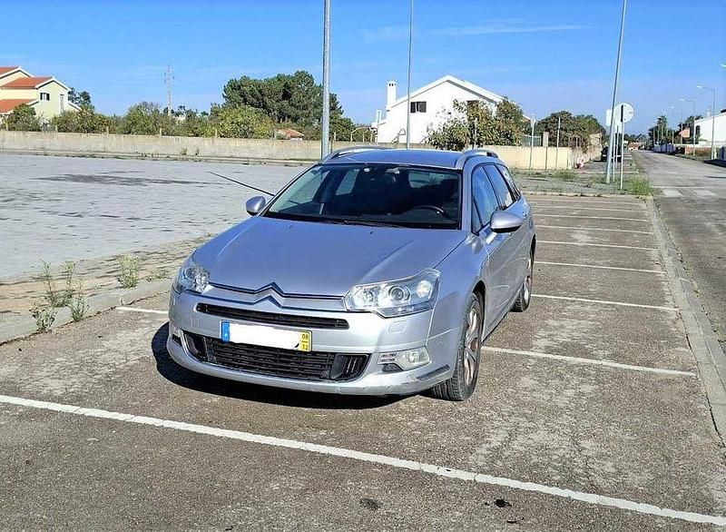 Usado 2008 Citroën C5 Sedan | € 5.750 - Imagem 1/4