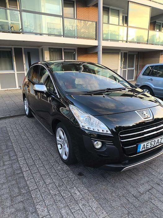 Usado 2012 Peugeot 3008 Sedan | € 9.500 - Imagem 1/4