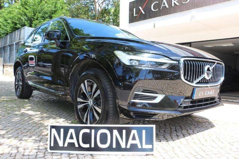 Preto Usado 2021 Volvo XC60 SUV | € 39.500 (Preço justo) - Imagem 1/4