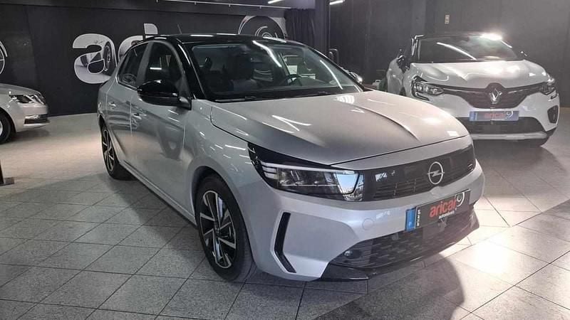 Cinzento Usado 2023 Opel Corsa Citadino | € 16.750 (Preço justo) - Imagem 1/4