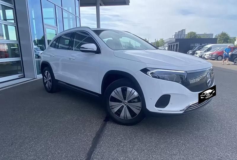 Branco Usado 2024 Mercedes EQA300 Progressive SUV | € 35.500 (Super Preço) - Imagem 1/4