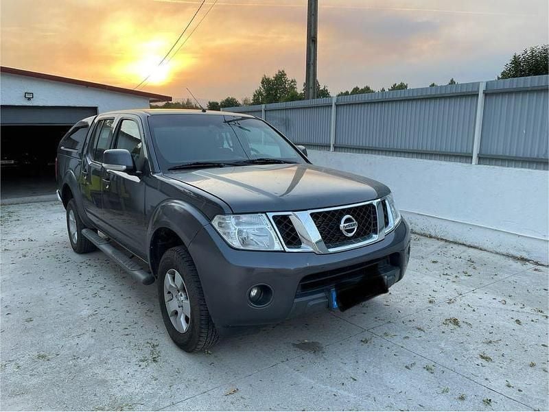 Usado 2011 Nissan Navara Pickup | € 16.990 (Preço justo) - Imagem 1/4