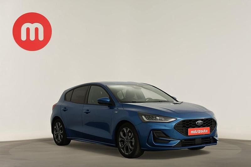 Usado 2025 Ford Focus ST-Line X | € 24.499 (Preço justo) - Imagem 1/4