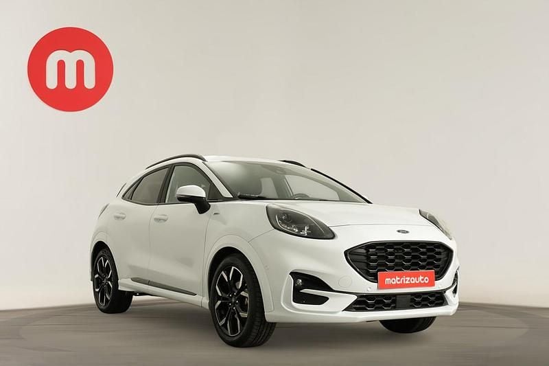 Usado 2022 Ford Puma Gen-E ST-Line X | € 18.499 (Bom preço) - Imagem 1/4