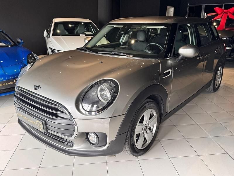 Cinza Usado 2020 Mini One D Citadino | € 14.990 (Super Preço) - Imagem 1/4