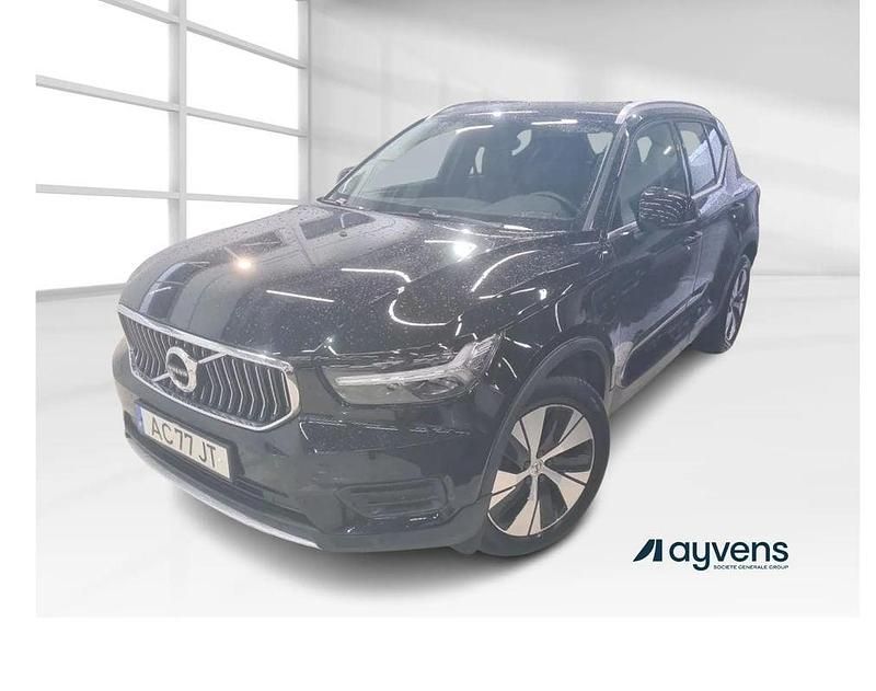 Preto Usado 2020 Volvo XC40 Momentum SUV | € 28.600 (Preço justo) - Imagem 1/4