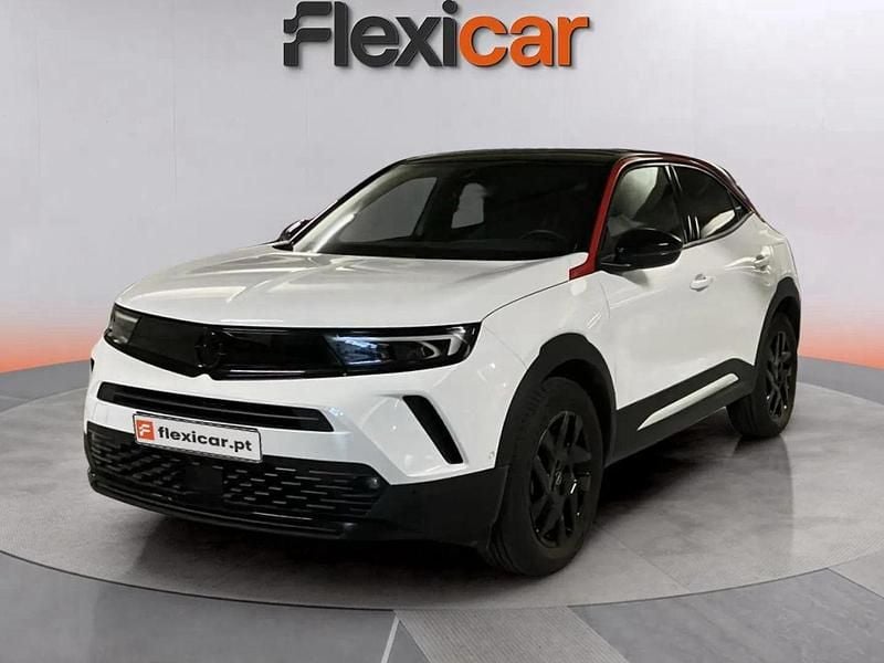 Branco Usado 2023 Opel Mokka-e SUV | € 20.990 (Bom preço) - Imagem 1/4