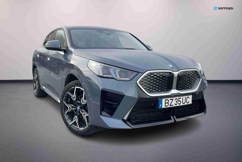 Novo BMW iX2 Comfort Edition 150 kW (204 HP) 2025 Outra SUV