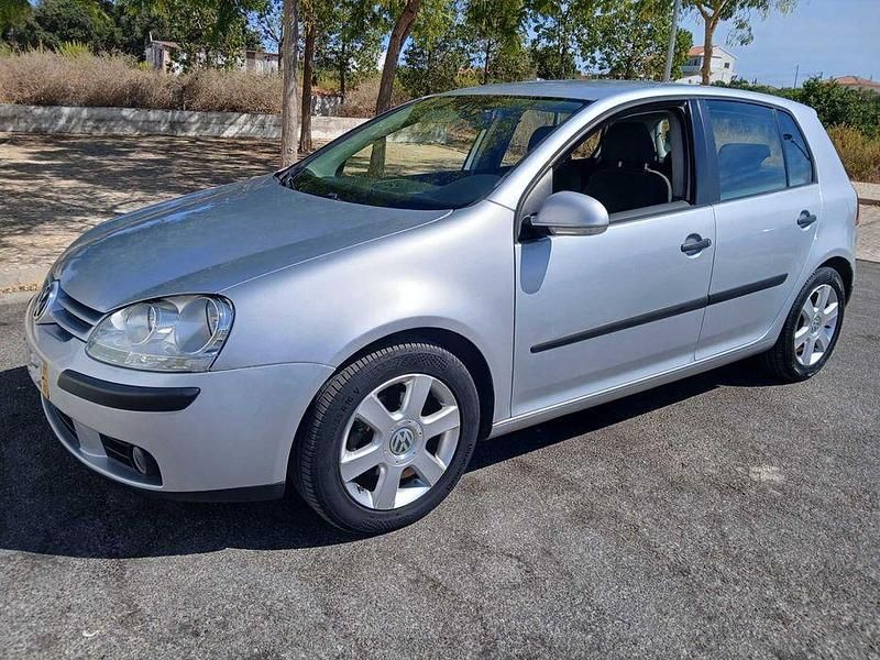 Usado 2007 VW Golf V Sedan | € 6.500 (Preço justo) - Imagem 1/4