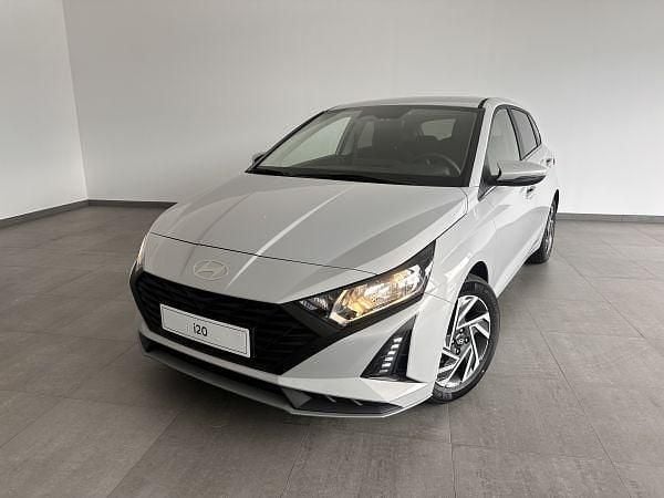 Novo Hyundai i20 78 HP (57 kW) 2025 Cinzento Citadino