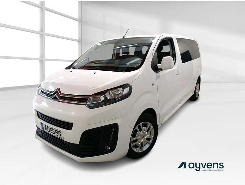 Branco Usado 2020 Citroën Spacetourer Business Class Van | € 25.900 (Super Preço) - Imagem 1/4