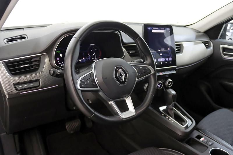Usado Renault Arkana 158 HP (116 kW) 2023 Preto SUV
